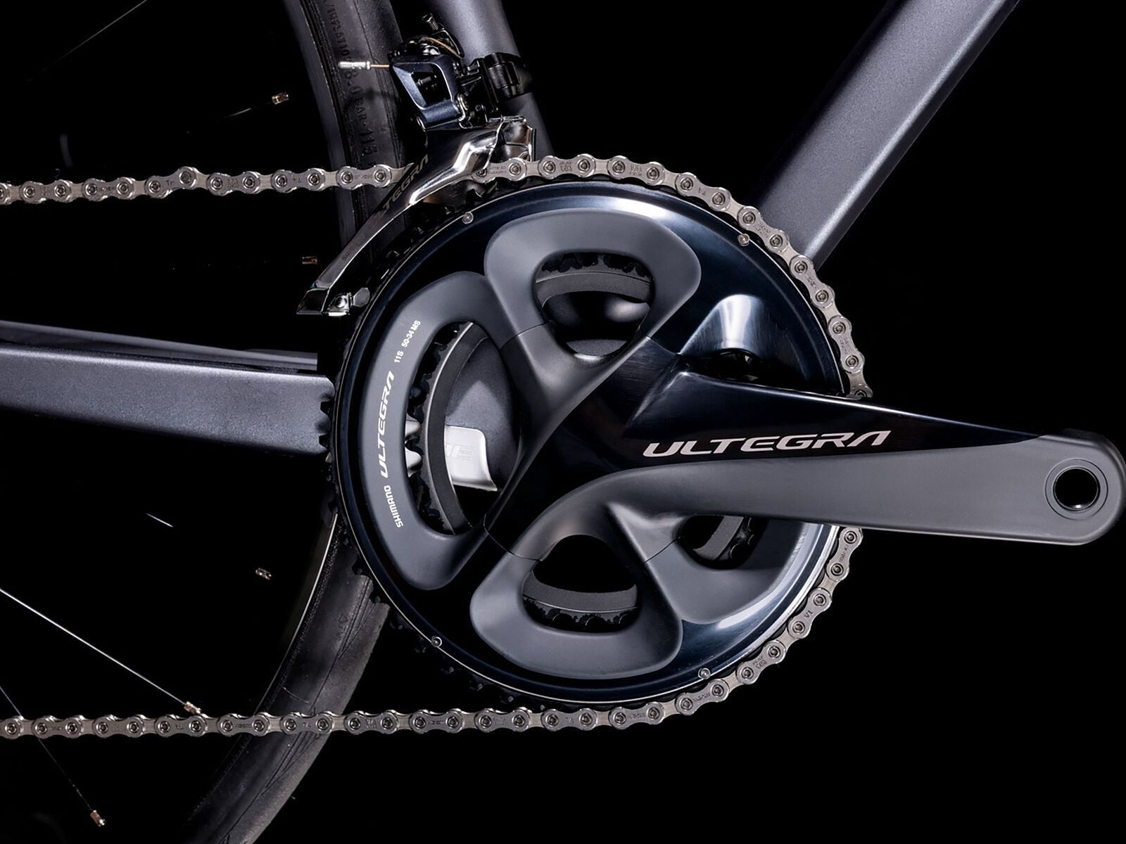 Cube Attain GTC SL, grey´n´carbon - Bild 7