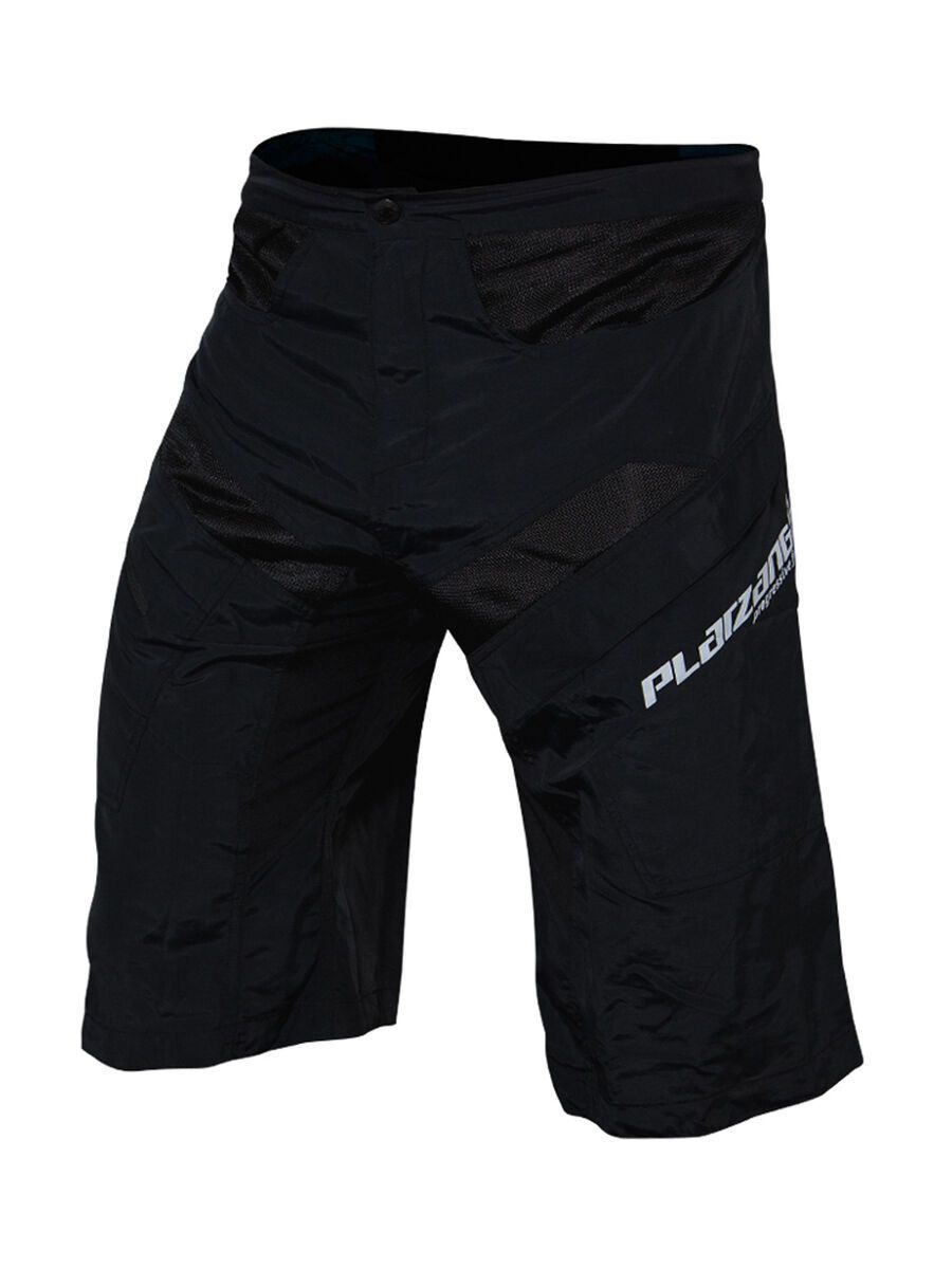 Platzangst Trailslide Shorts, black | Bild 1
