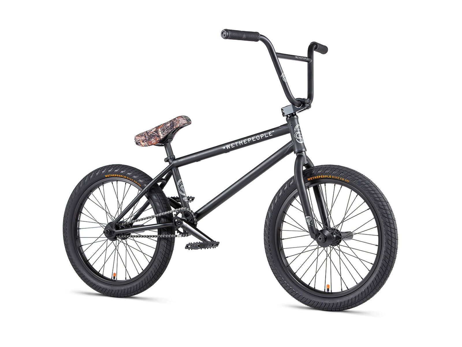 WeThePeople Crysis, matt black - Bild 2