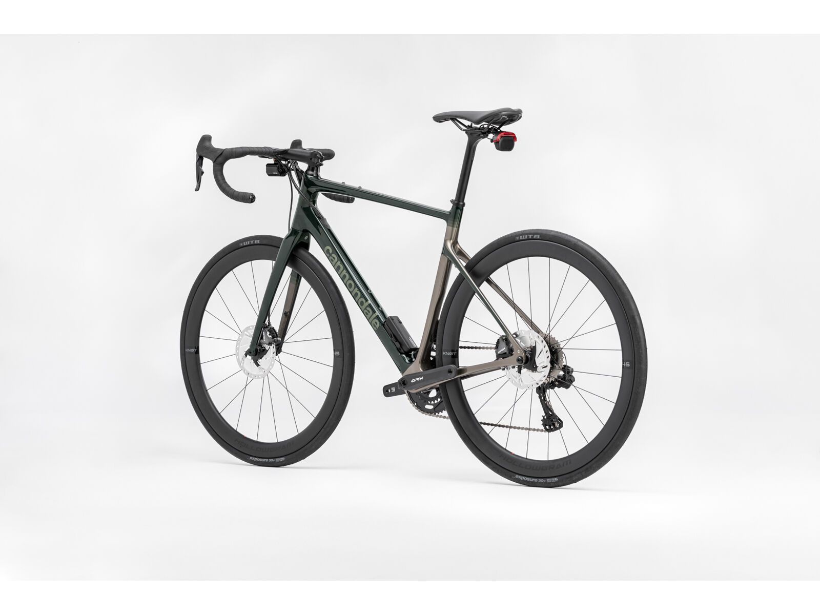 Cannondale Synapse Carbon LTD RLE, gunmetal green - Bild 12