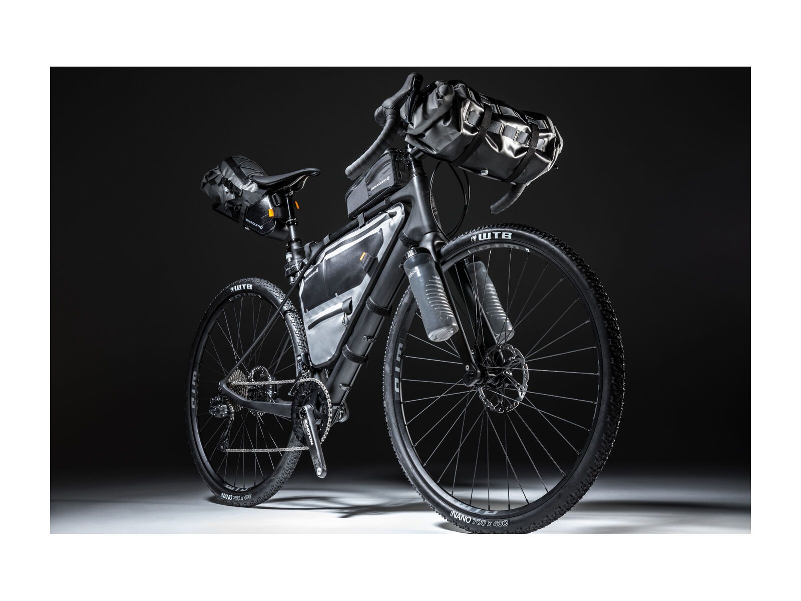 GT Grade Carbon Elite, satin gunmetal & black - Bild 10