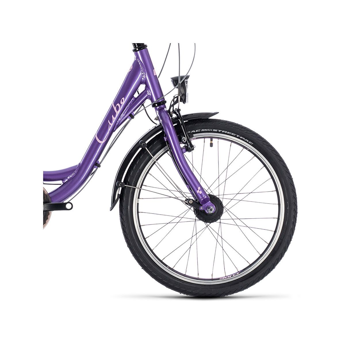 Cube Kid 200 Street Girl, purple´n´rose - Bild 3