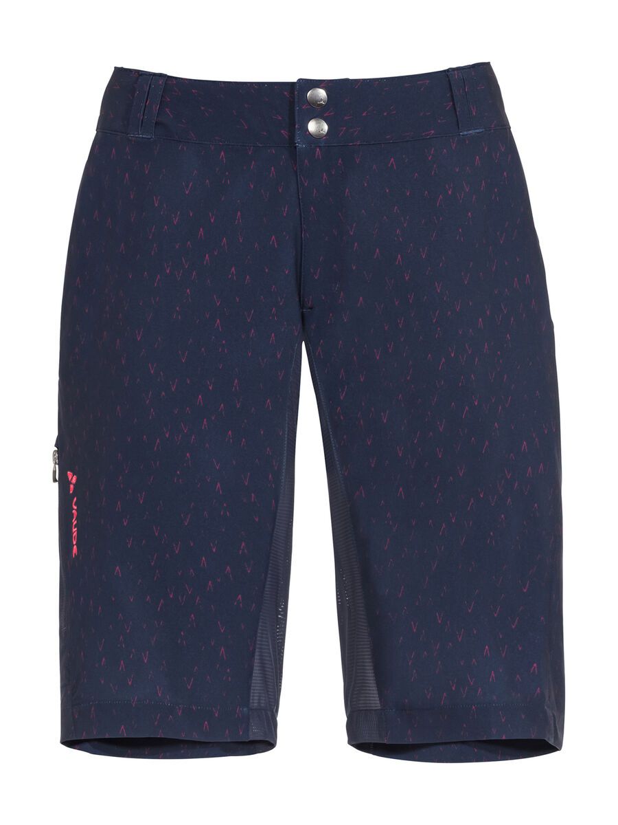Vaude Women's Ligure Shorts inkl. Innenshorts, eclipse - Bild 1
