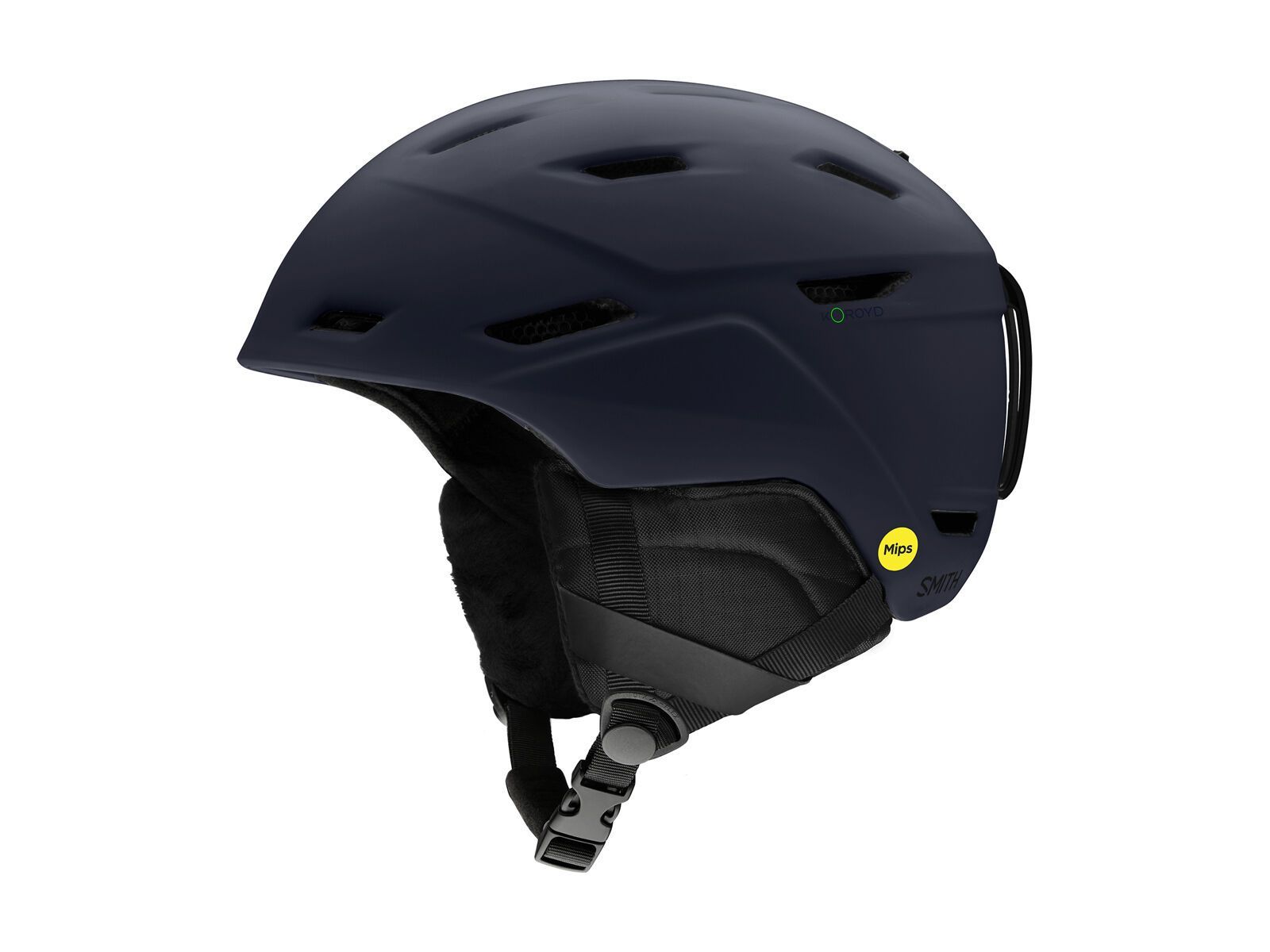 ***2. Wahl*** Smith Prospect Jr. MIPS matte midnight navy - Bild 1