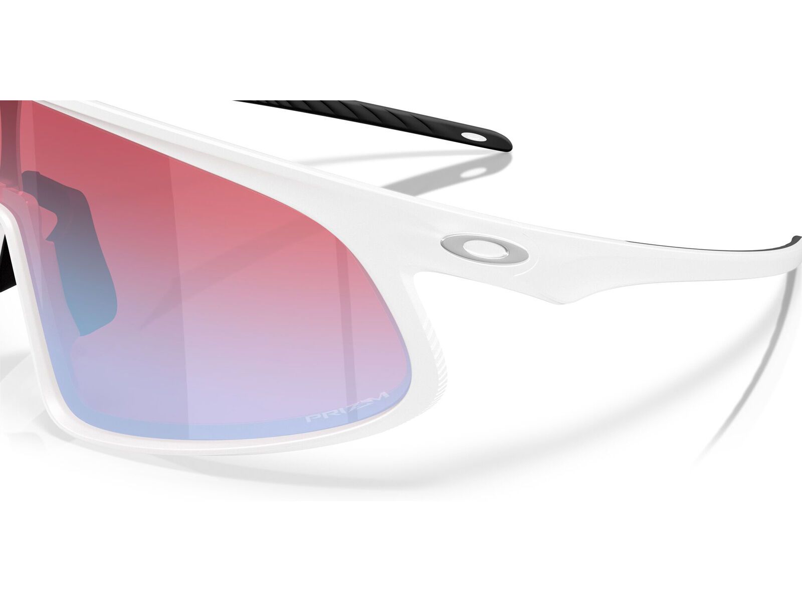 Oakley RSLV, Prizm Snow Sapphire / matte white - Bild 4