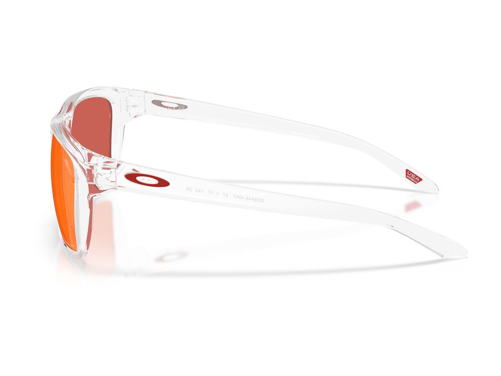 Oakley Sylas, Prizm Snow Torch Iridium / clear - Bild 9