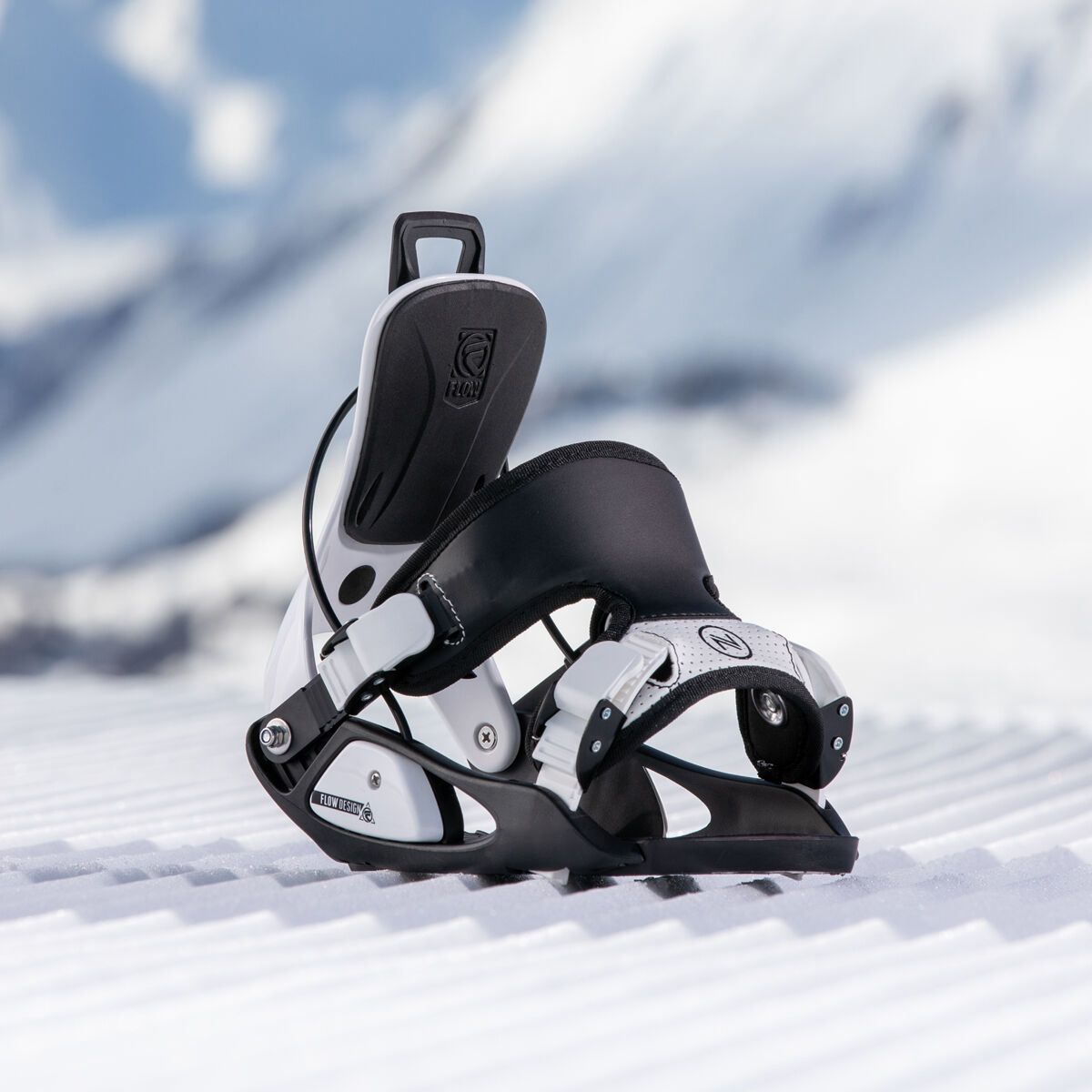 Nidecker Flow Micron Fusion, stormtrooper - Bild 10