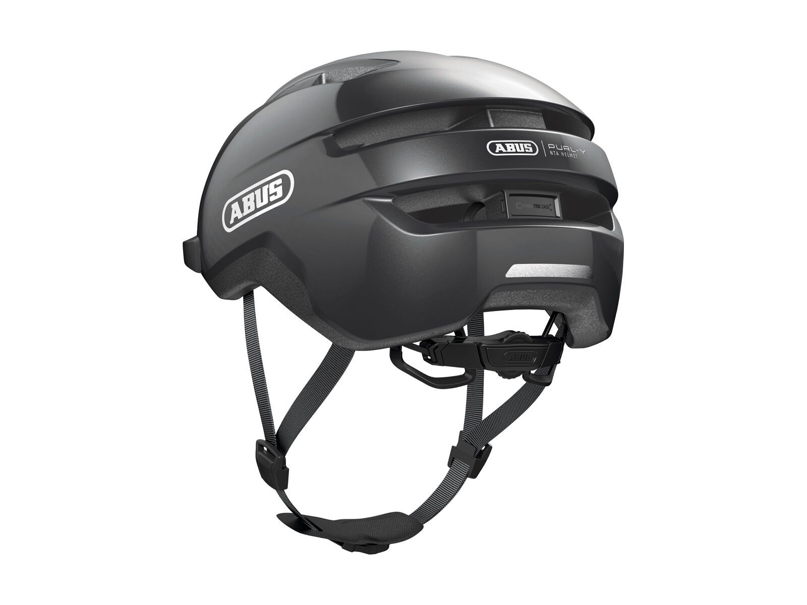 Abus Purl-Y, titan - Bild 5