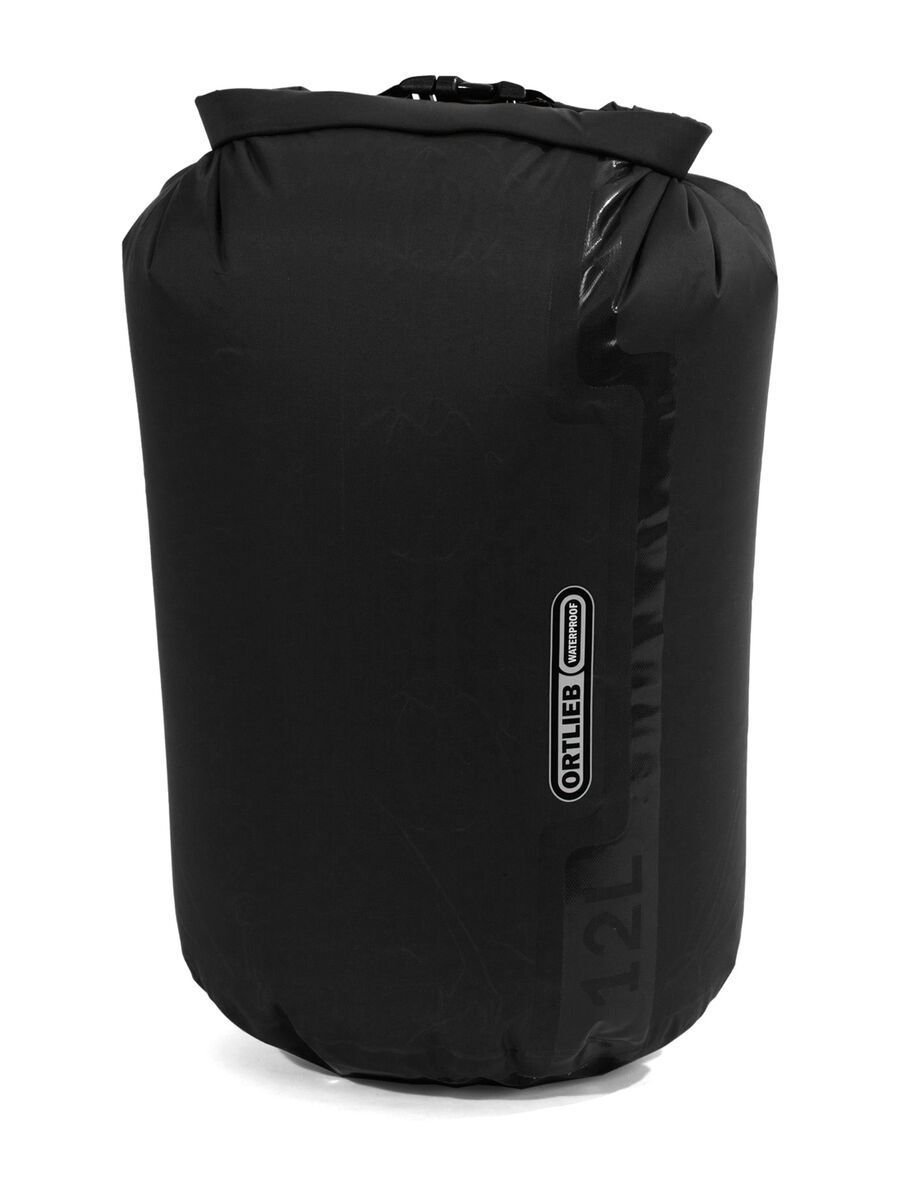 ORTLIEB Dry-Bag Light 12 L, black - Bild 1