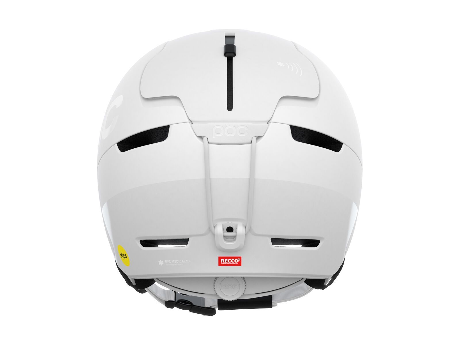 POC Obex BC MIPS, hydrogen white matt - Bild 3