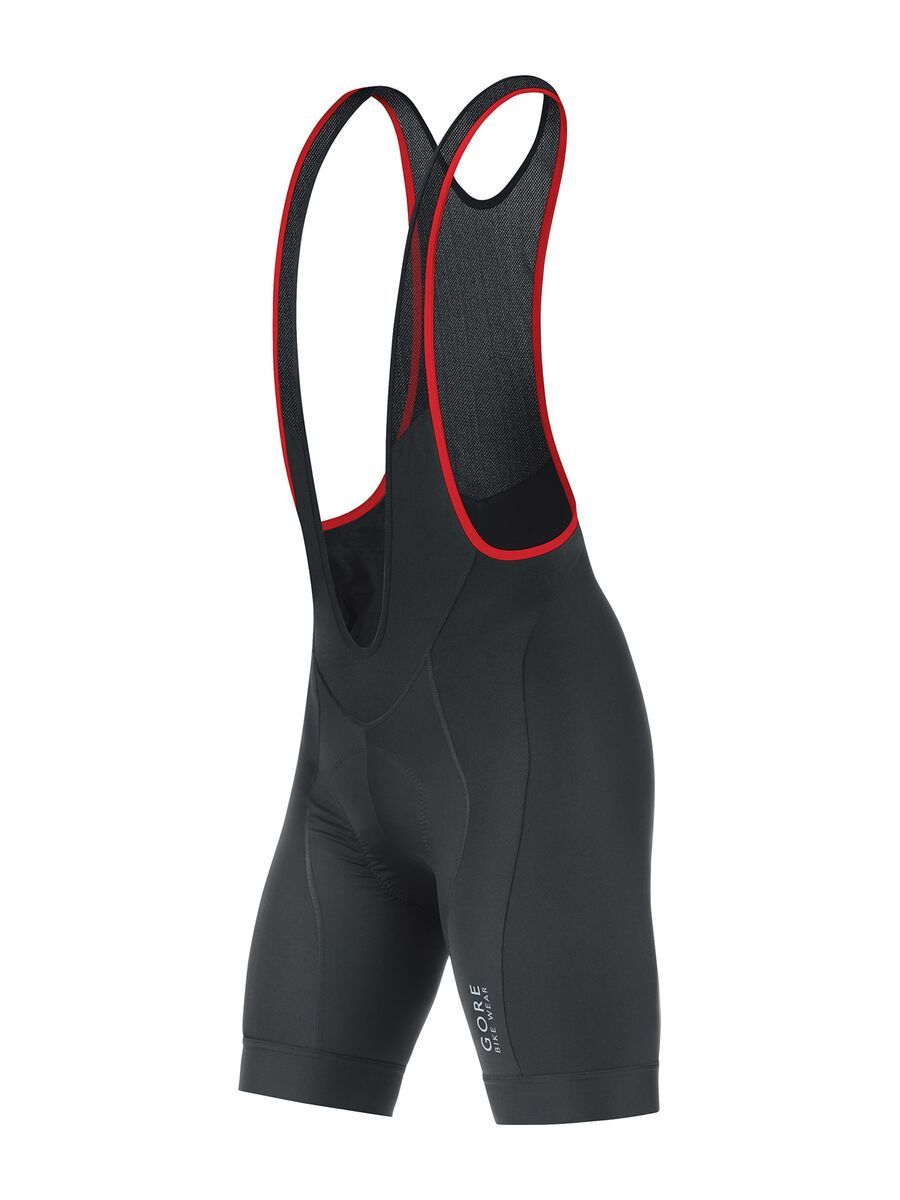 Gore Bike Wear Alp-X 2.0 Bibtights kurz+, black - Bild 1