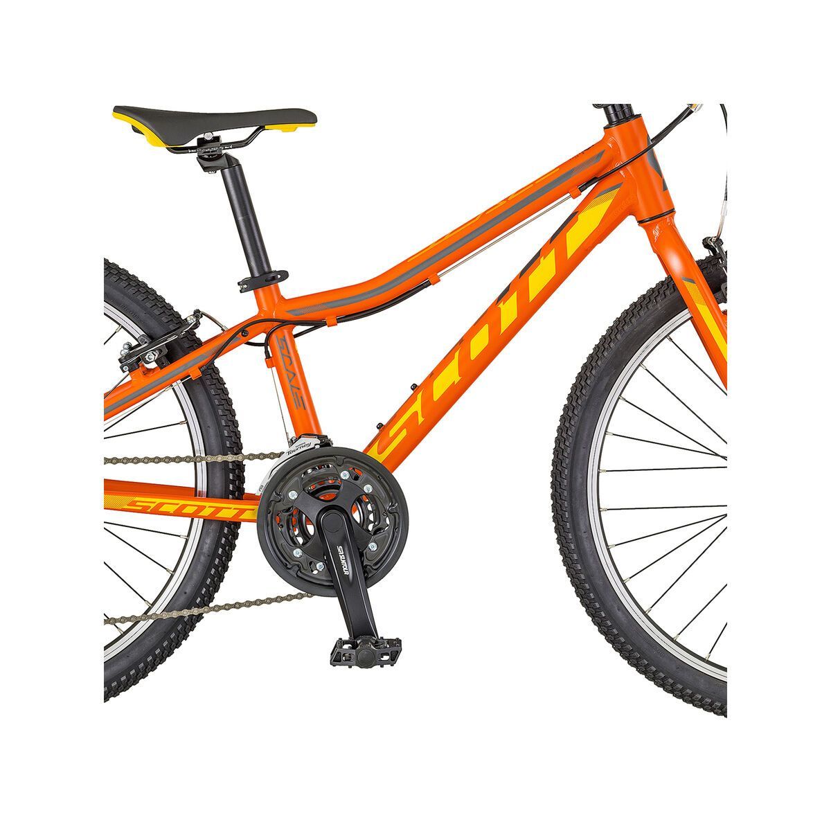 Scott Scale JR 24 Rigid Fork - Bild 3