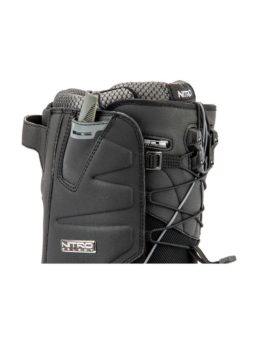 Nitro Select Clicker TLS, black - Bild 4