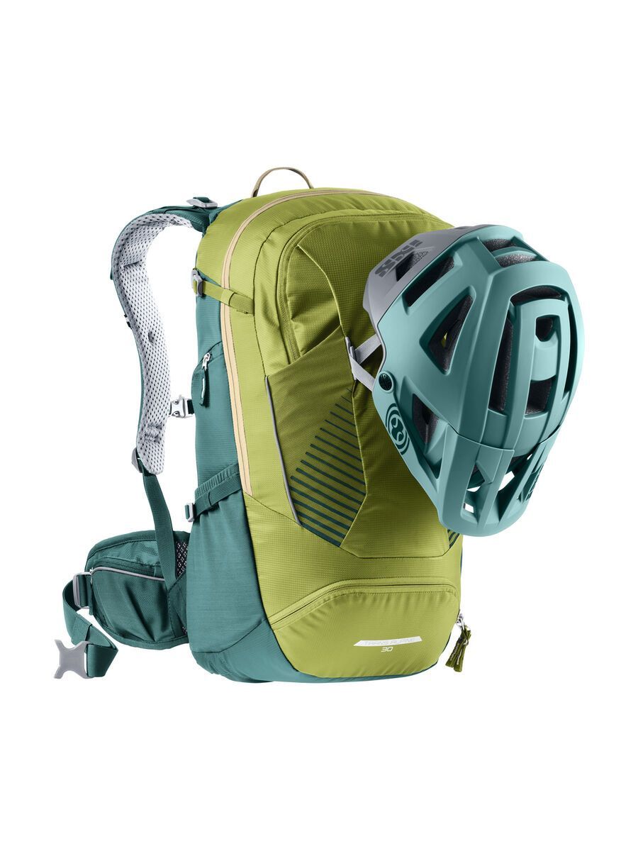Deuter Trans Alpine 30, meadow-deepsea - Bild 7