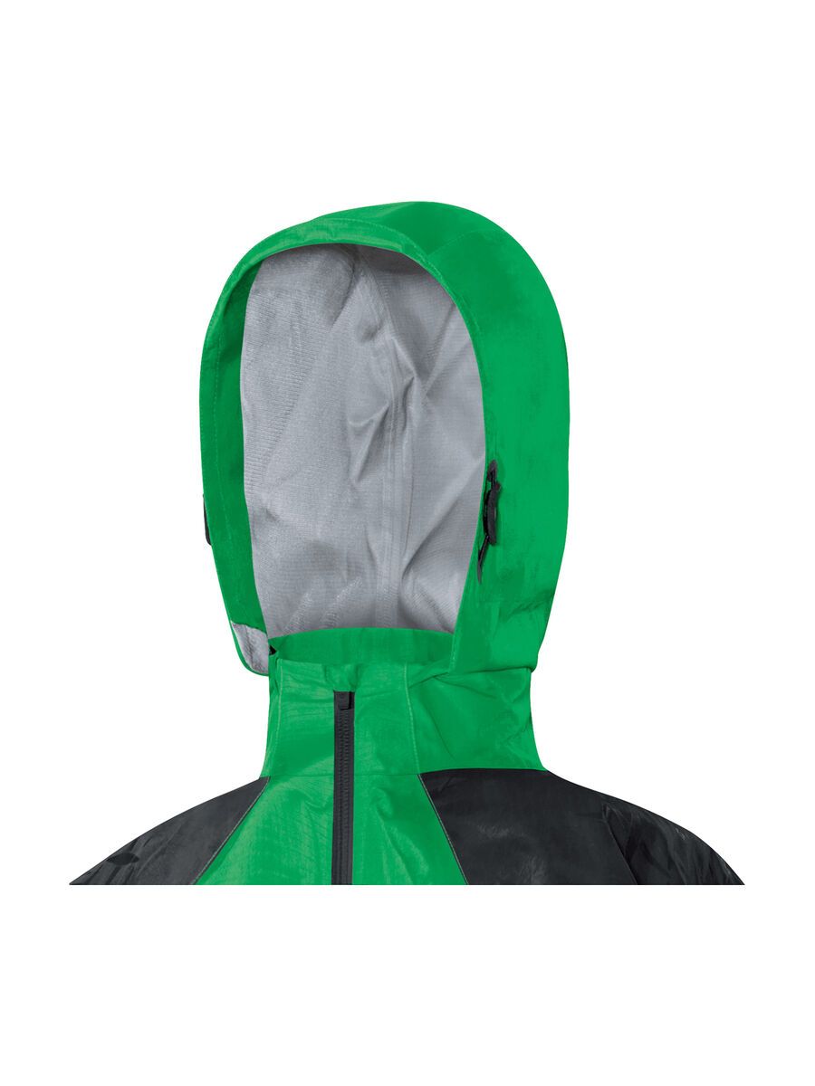 Gore Bike Wear Alp-X 2.0 Gore-Tex Active Jacke, fresh green/black - Bild 6