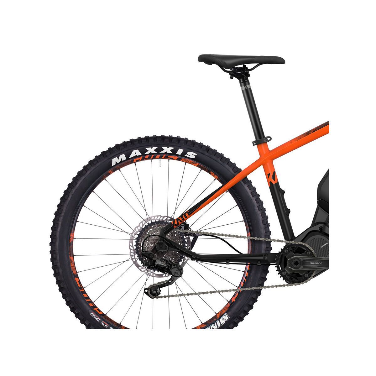 Ghost Hybride Kato S3.7+ AL, neon orange/night black - Bild 6