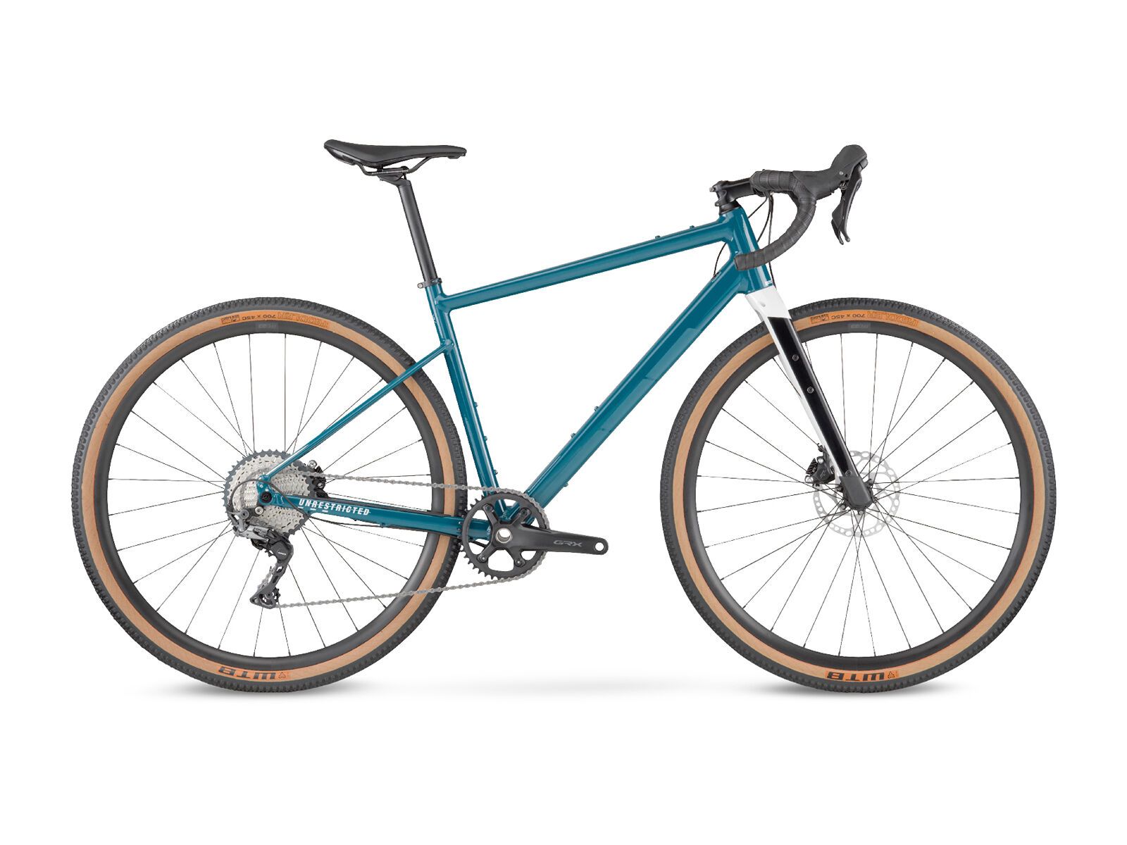 BMC URS AL Two, petrol/white - Bild 1