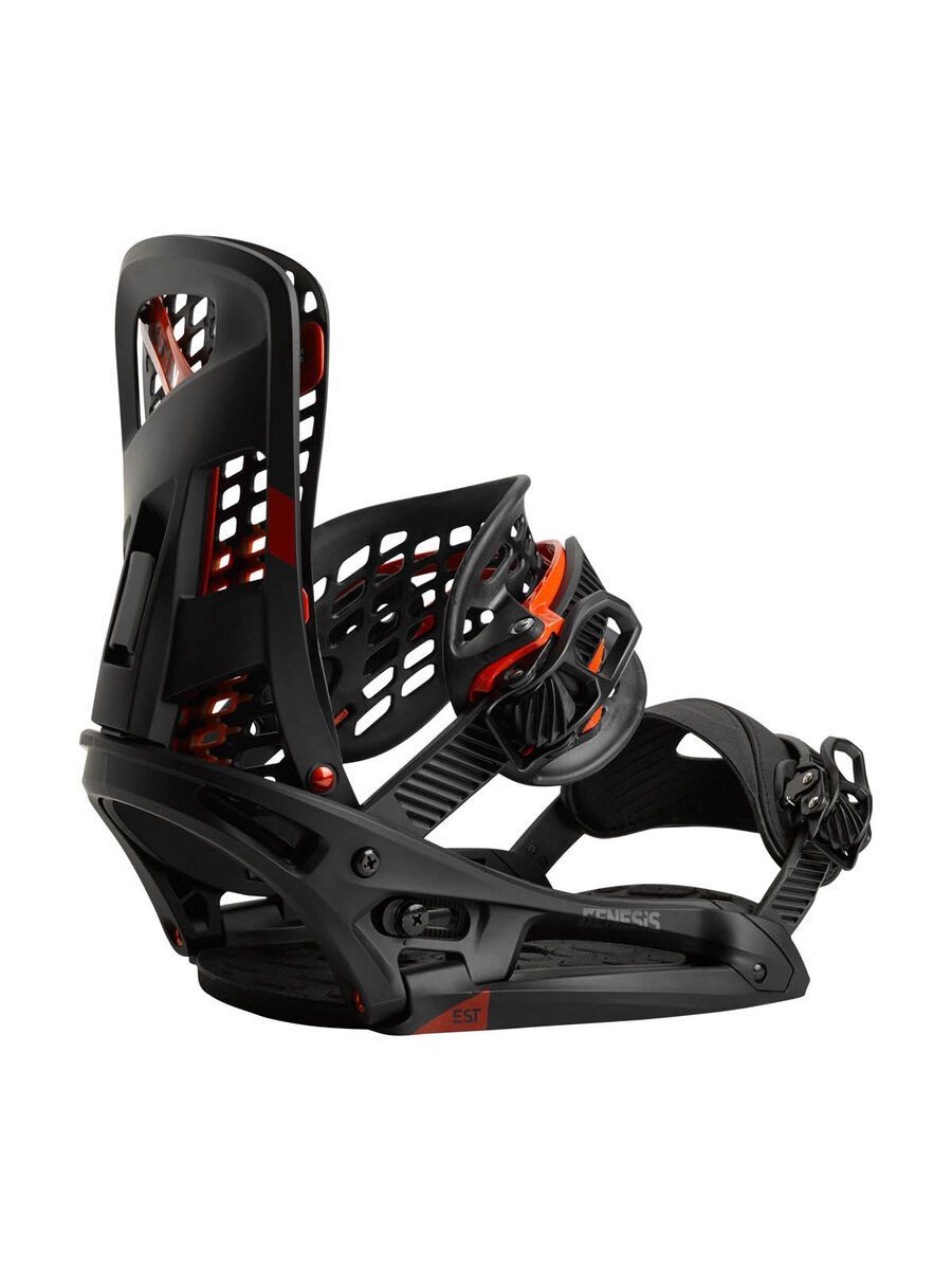 Burton Genesis EST, Black - Bild 2