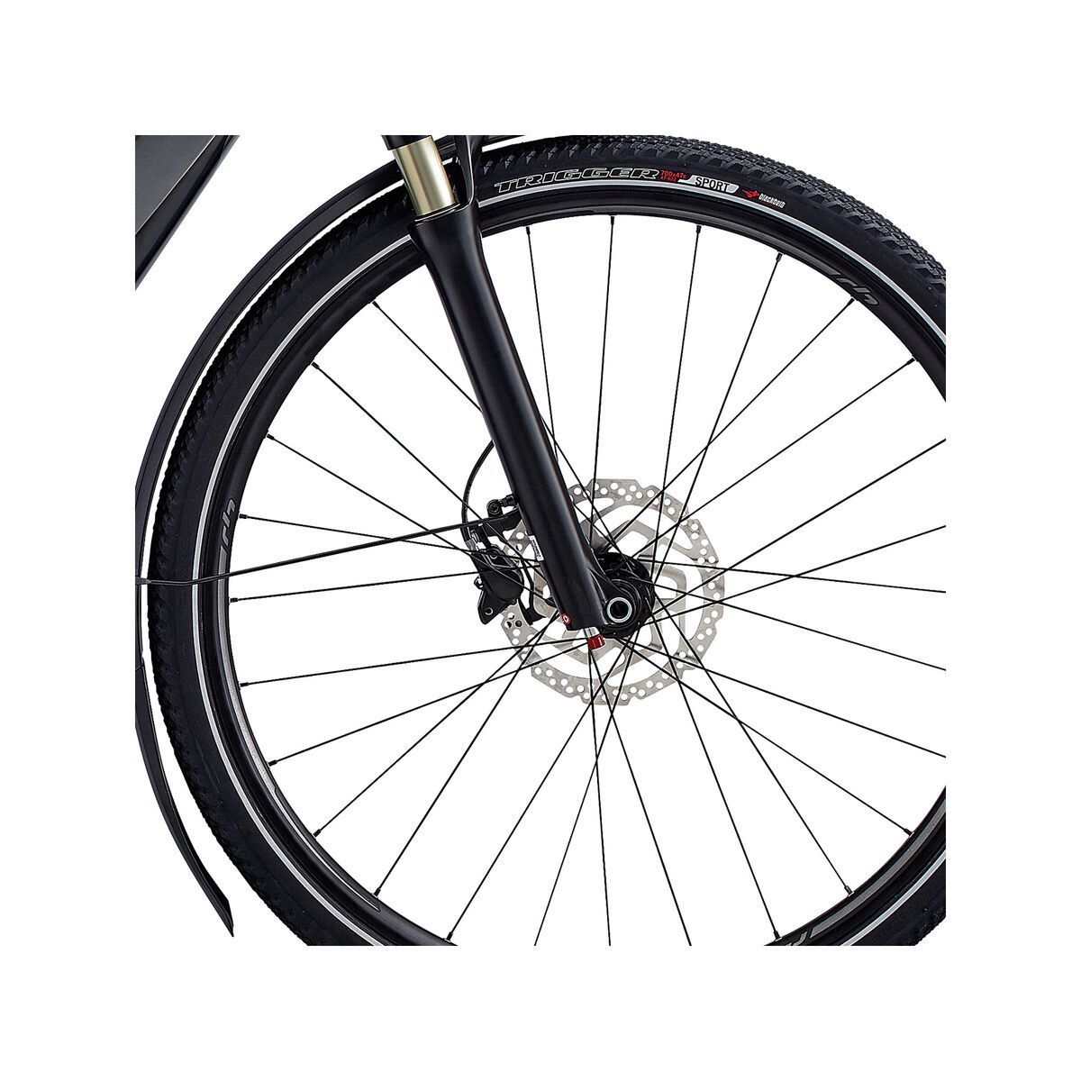 Specialized Women's Turbo Vado 3.0, gloss satindream black/black/powder green - Bild 2