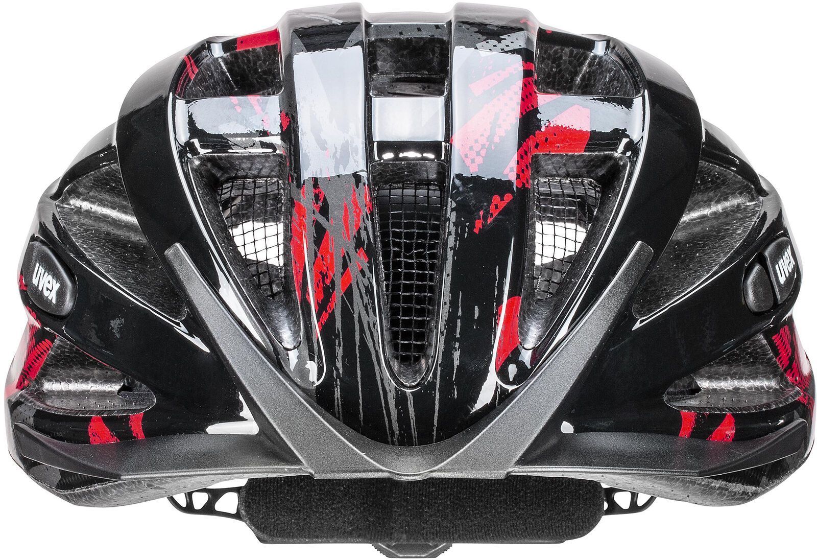 uvex air wing, black red - Bild 2