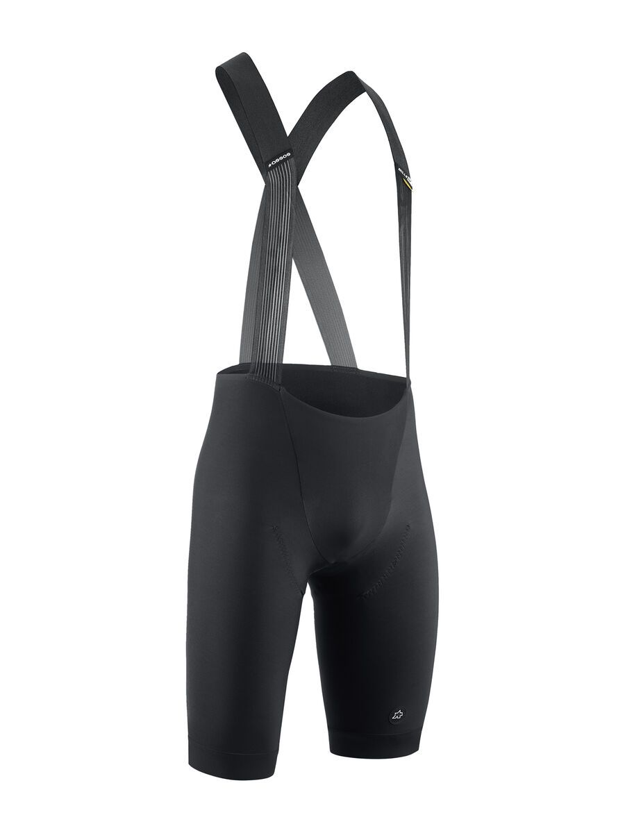 Assos Mille GTS Spring Fall Bib Shorts S11, black series - Bild 3