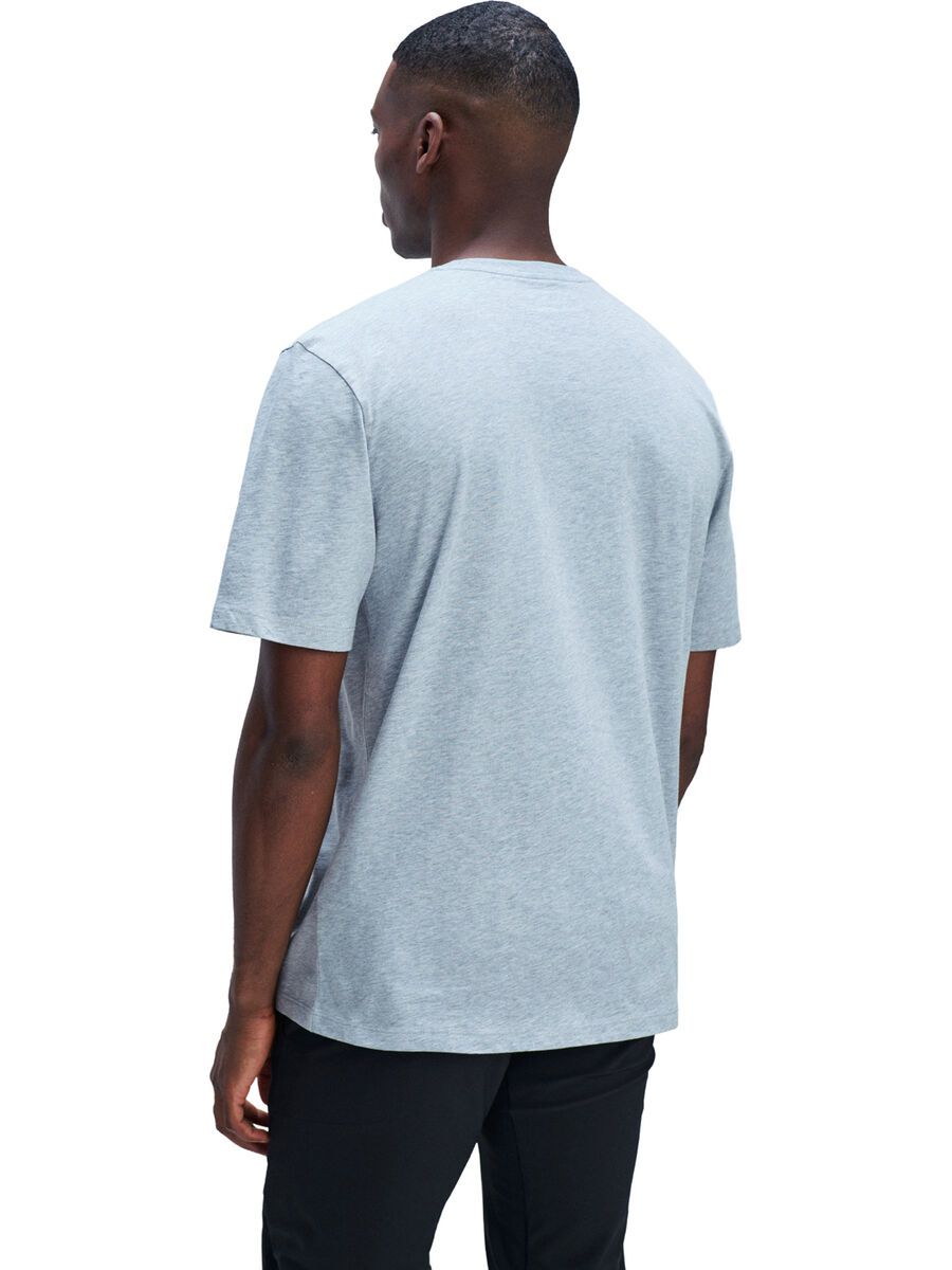 POC Tee, grey melange - Bild 4