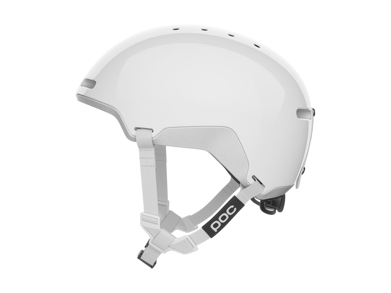 POC Calyx Carbon, hydrogen white - Bild 5