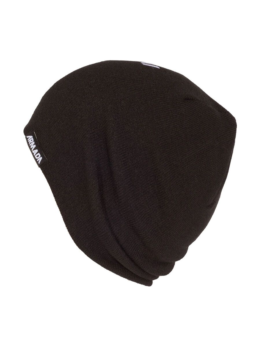 Armada Basic Beanie, black - Bild 1