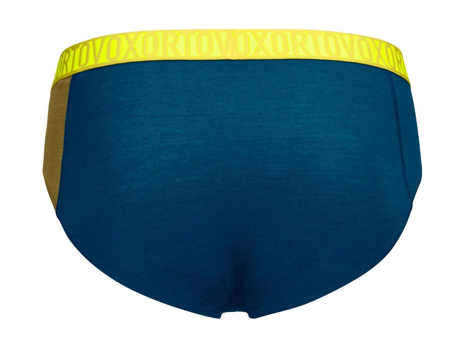 Ortovox 150 Merino Essential Briefs M, petrol blue - Bild 2