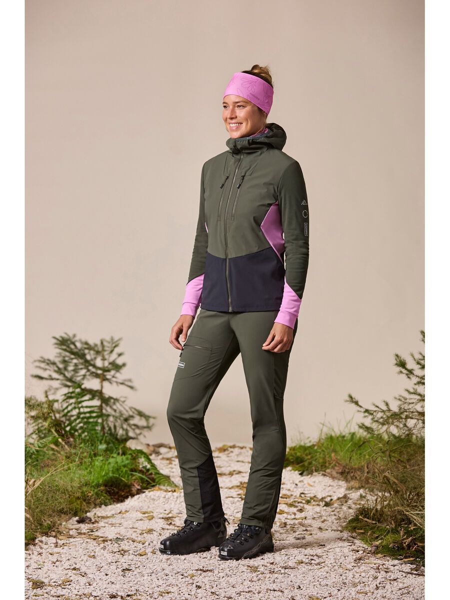 Maloja LoseggM. - Long, alpine woods - Bild 4