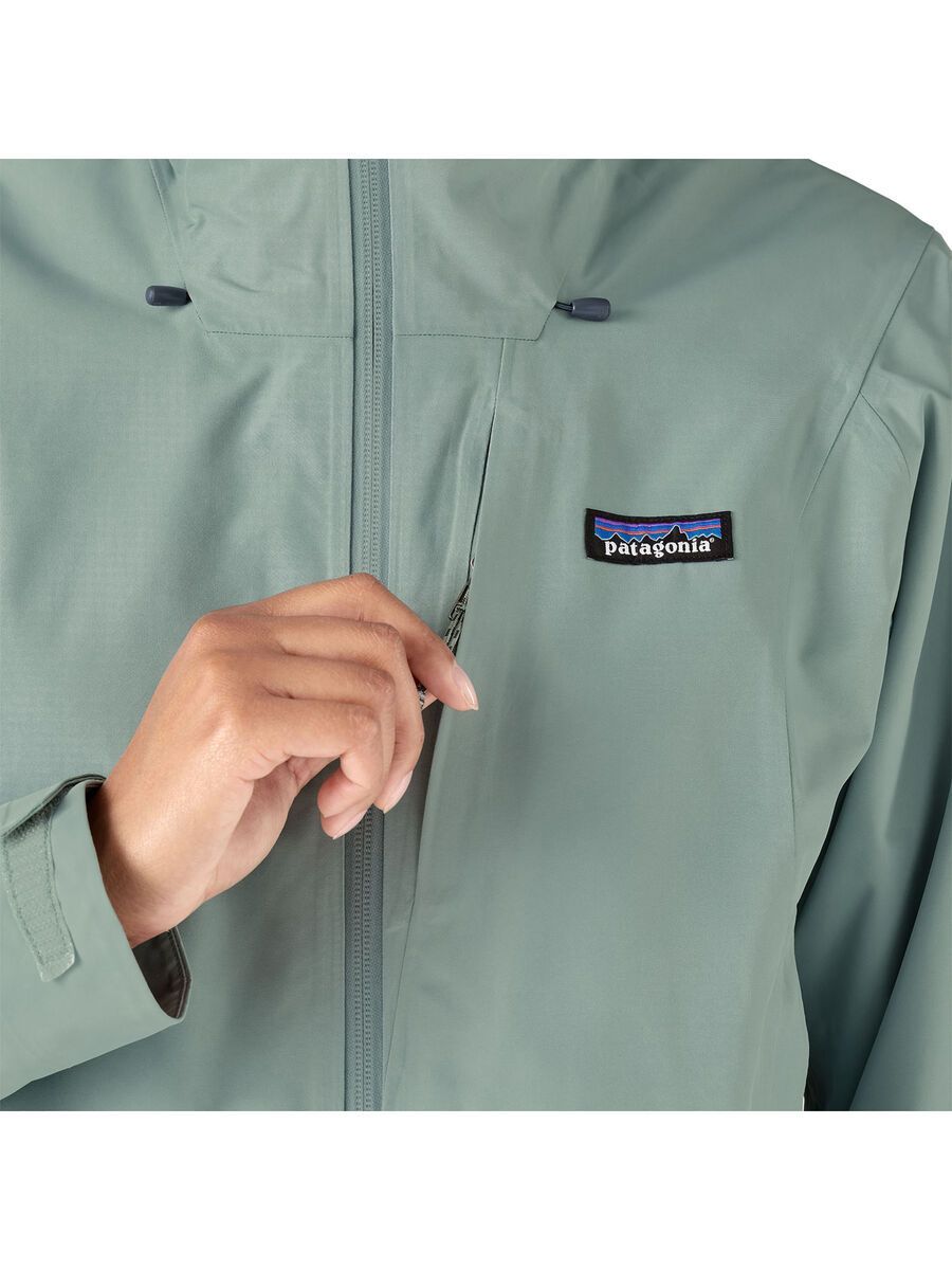 Patagonia Women's Storm Shift Jacket, thermal blue - Bild 10