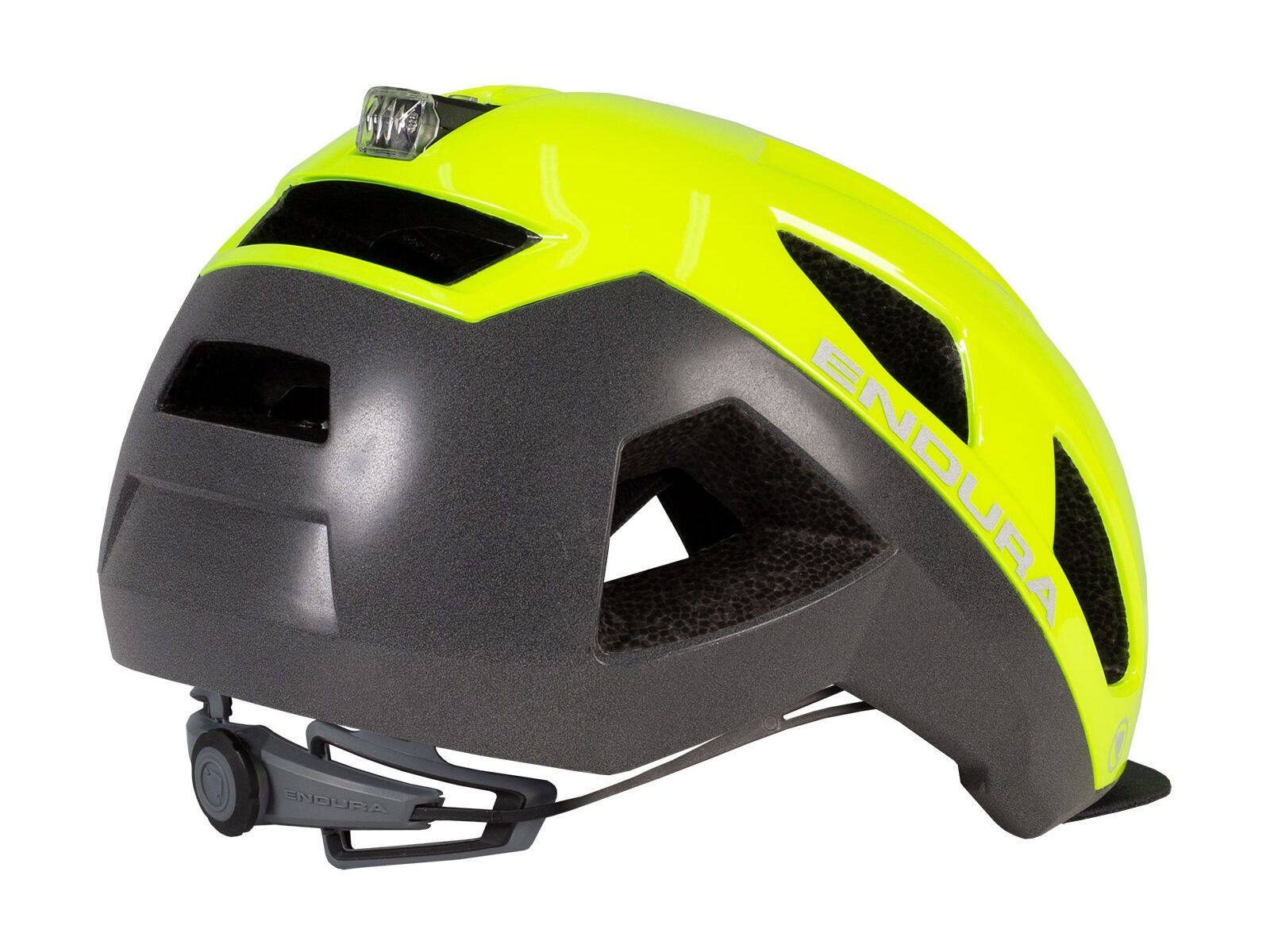 ***2. Wahl*** Endura Urban Luminite Helmet II hi-viz yellow - Bild 2