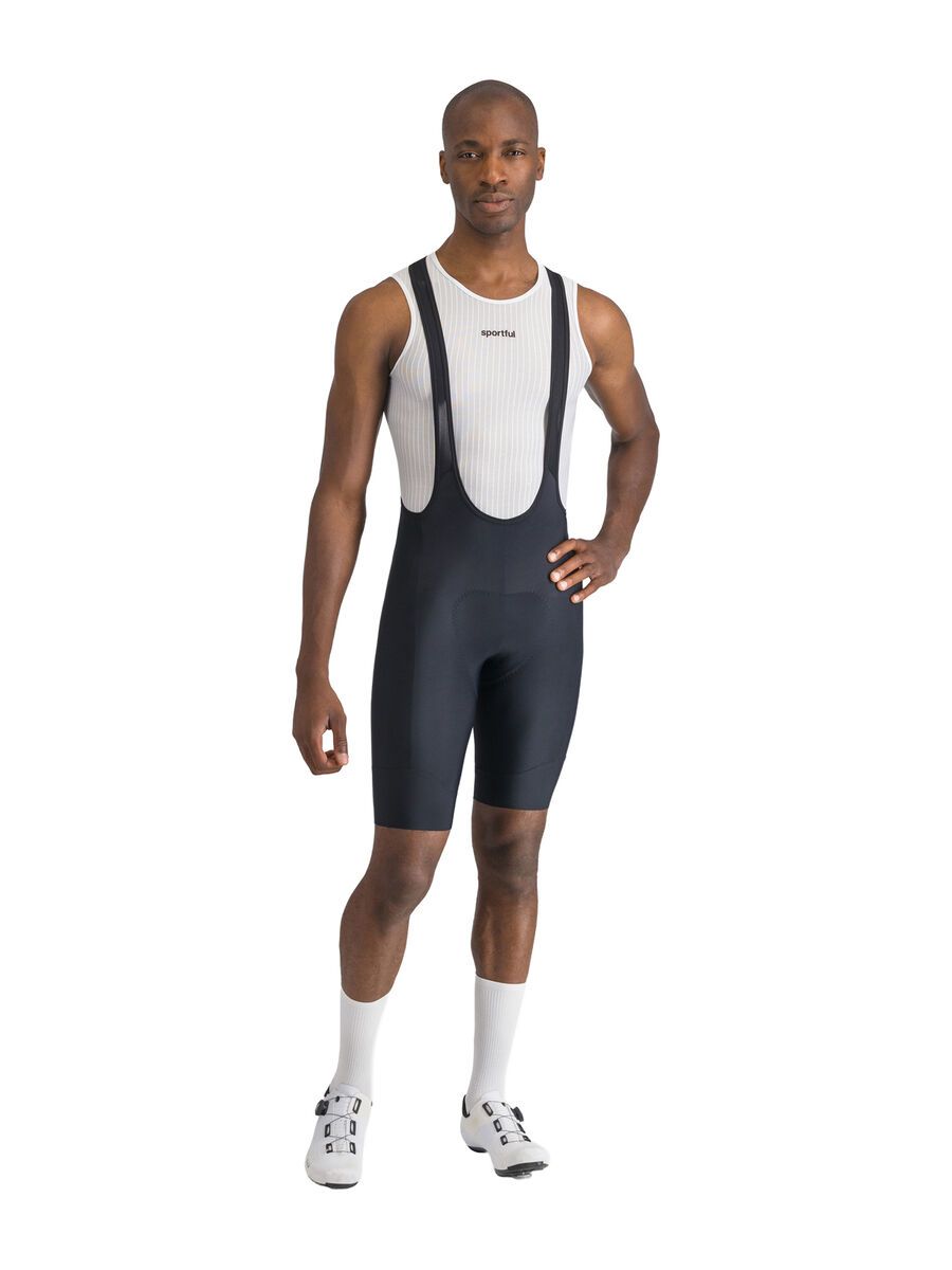 Sportful Pulse Bibshort, black - Bild 7