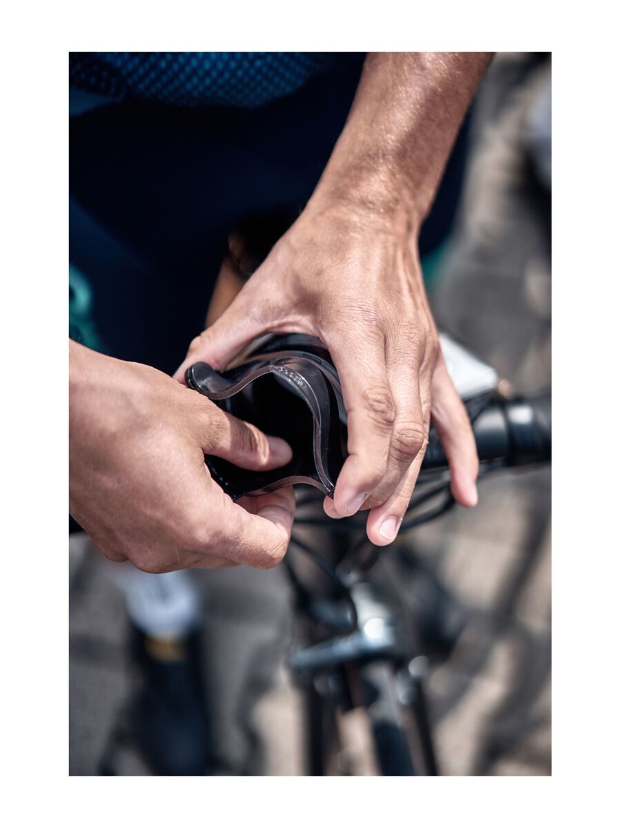 Fidlock Fold Dry Bag 160, black/clear - Bild 2