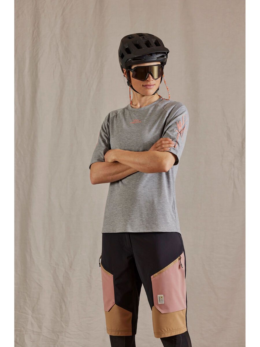 Maloja LoireM. Multi 1/2, grey melange - Bild 3