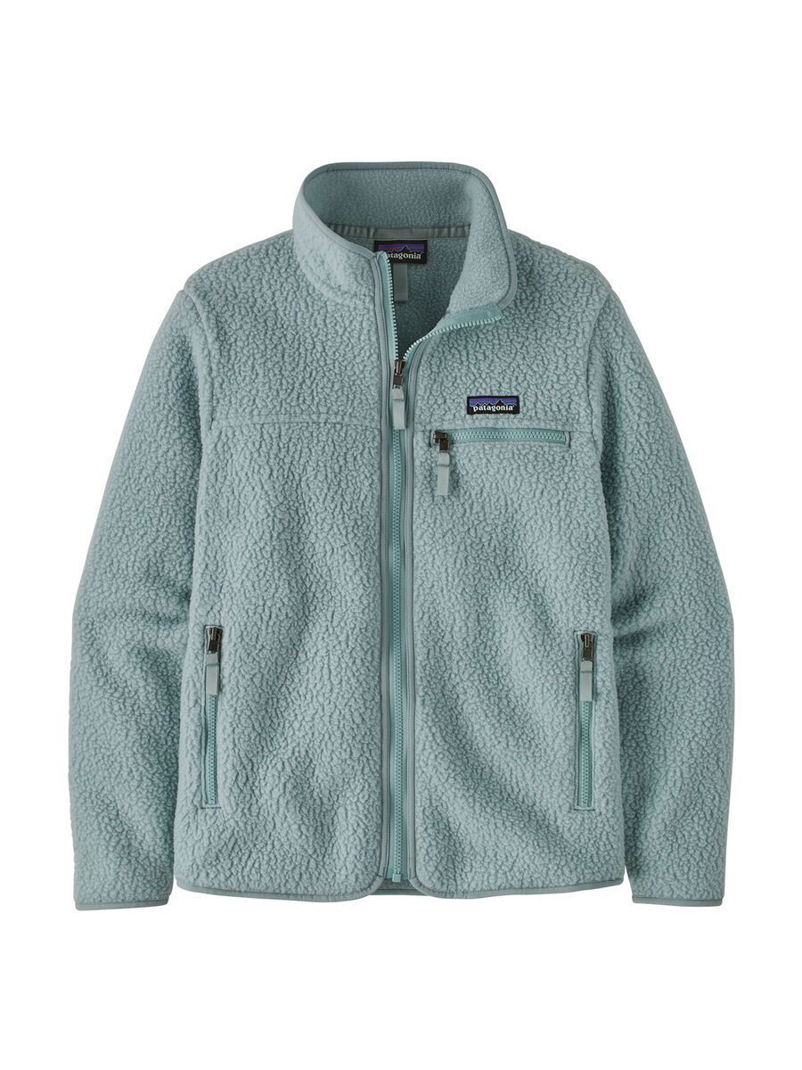 Patagonia Women's Retro Pile Jacket, thermal blue - Bild 1