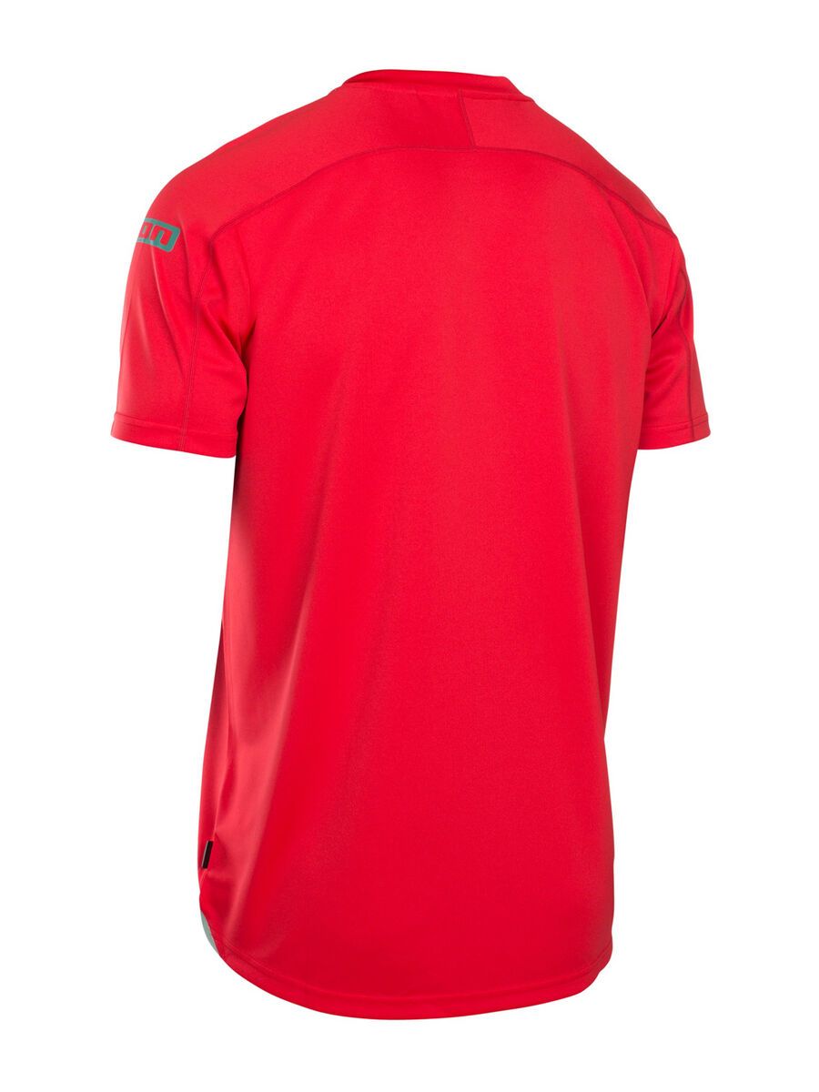 ION Tee SS Traze, rageous red - Bild 2