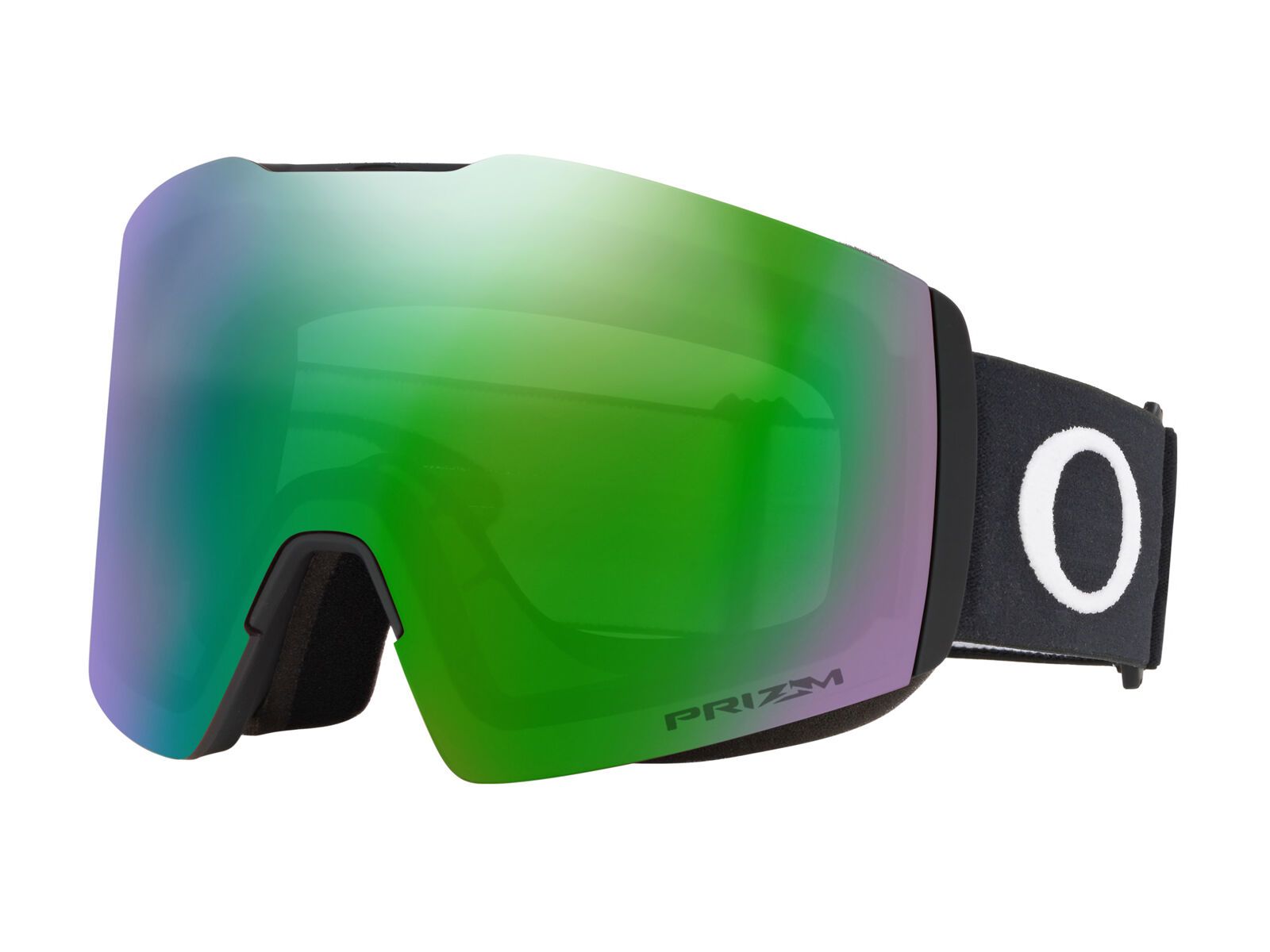 Oakley Fall Line L - Prizm Snow Jade Iridium, matte black - Bild 1