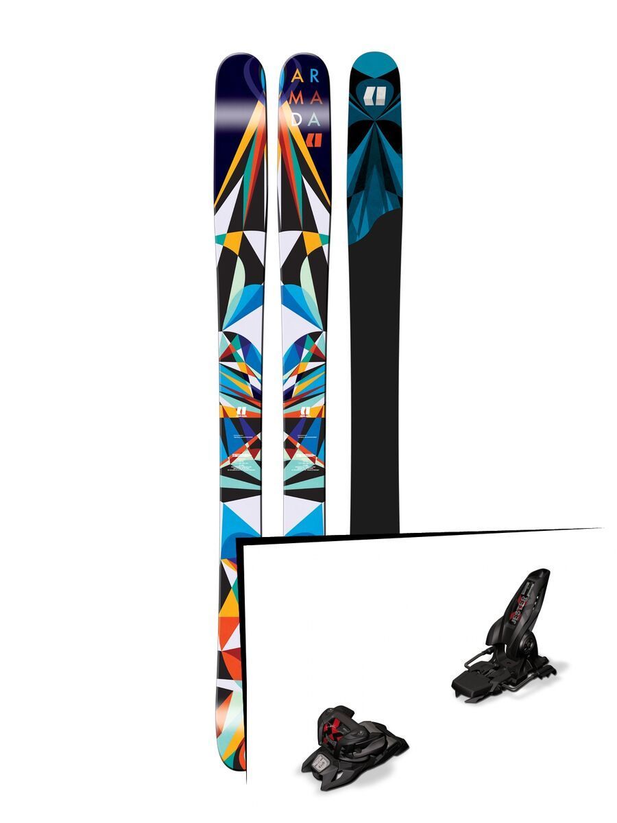 Set: Armada TSTw 2017 + Marker Jester 16 ID (1685407) - Bild 1