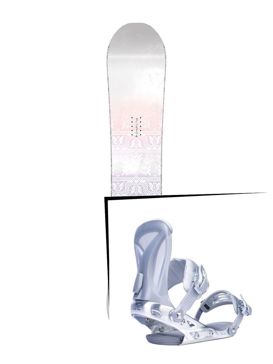 Set: Nitro Pro One Off 2017 + Ride DVA (1770123S) - Bild 1