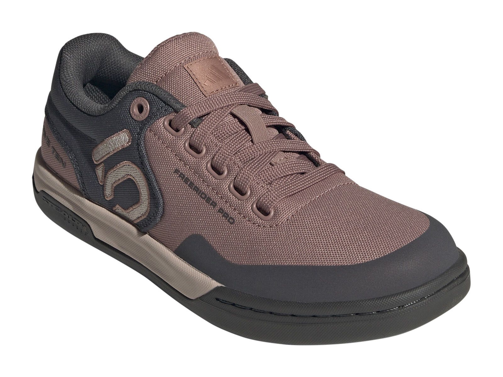 Five Ten Freerider Pro Canvas Women, warm clay/wonder taupe/grey six - Bild 1
