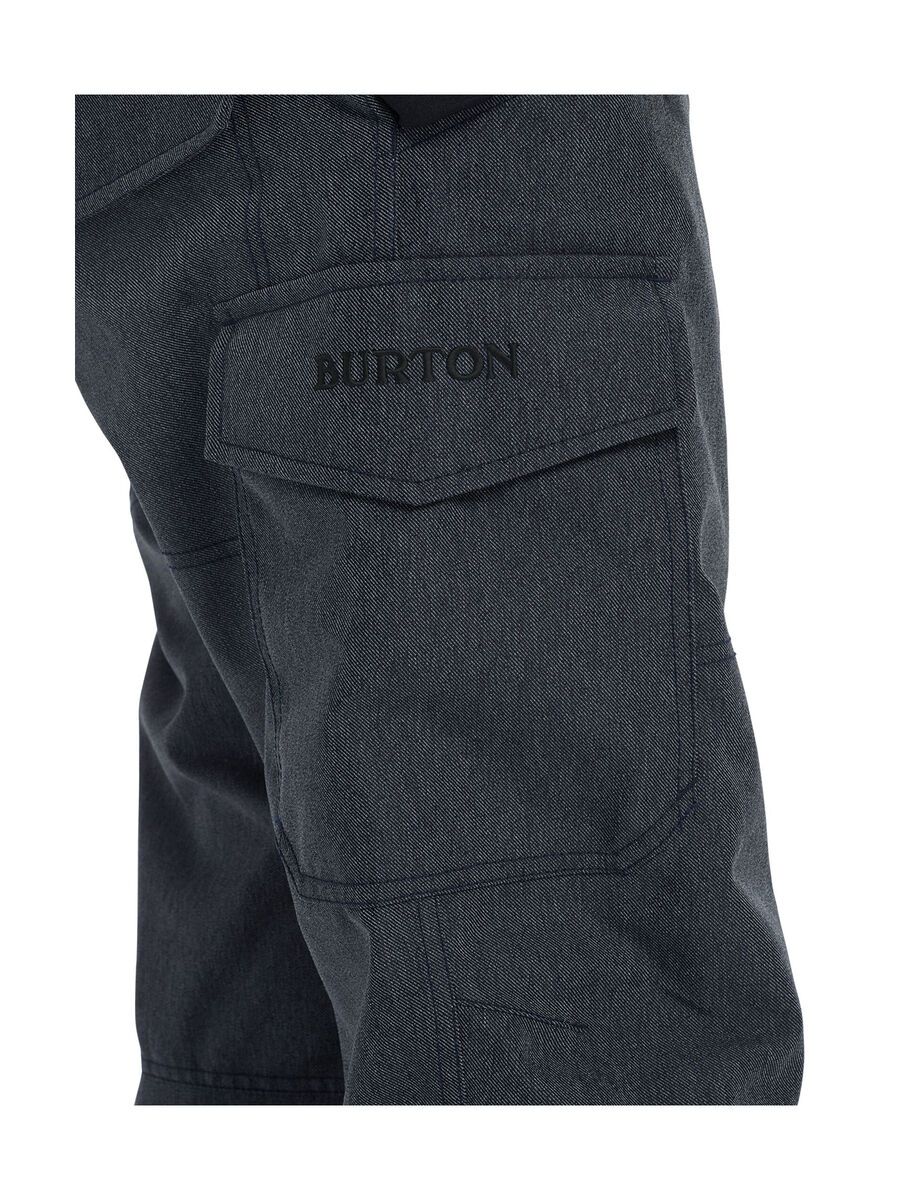 Burton Covert Pant, denim - Bild 5