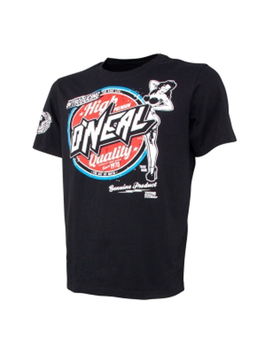 ONeal Pin Up T-Shirt, black - Bild 1
