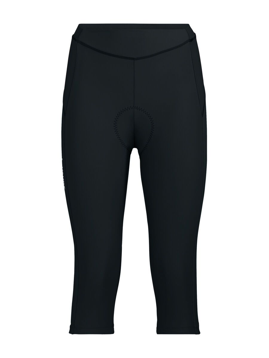 Vaude Women's Advanced 3/4 Pants III, black - Bild 1