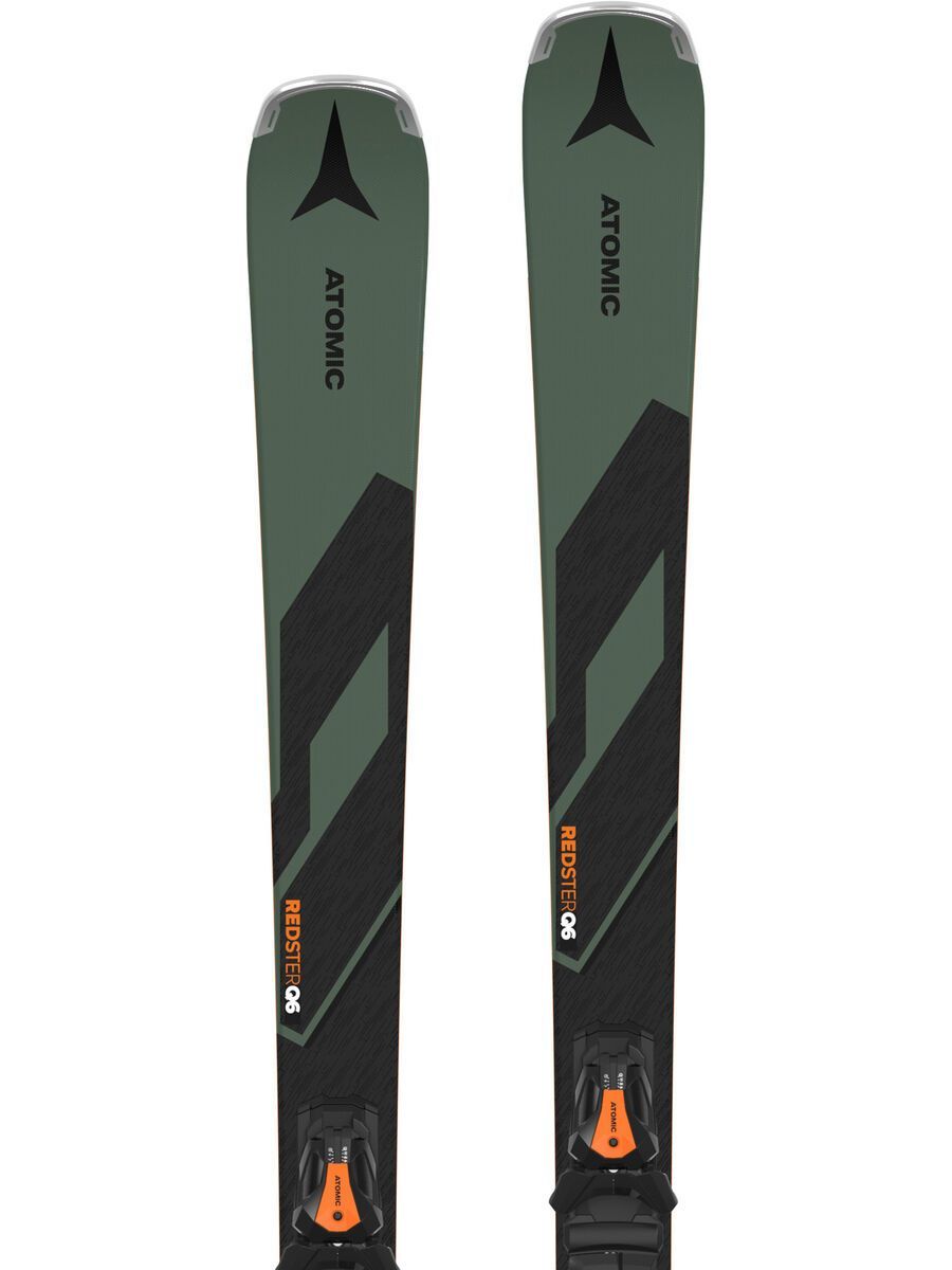 Atomic Redster Q6 + MI 12 GW, green/black - Bild 3