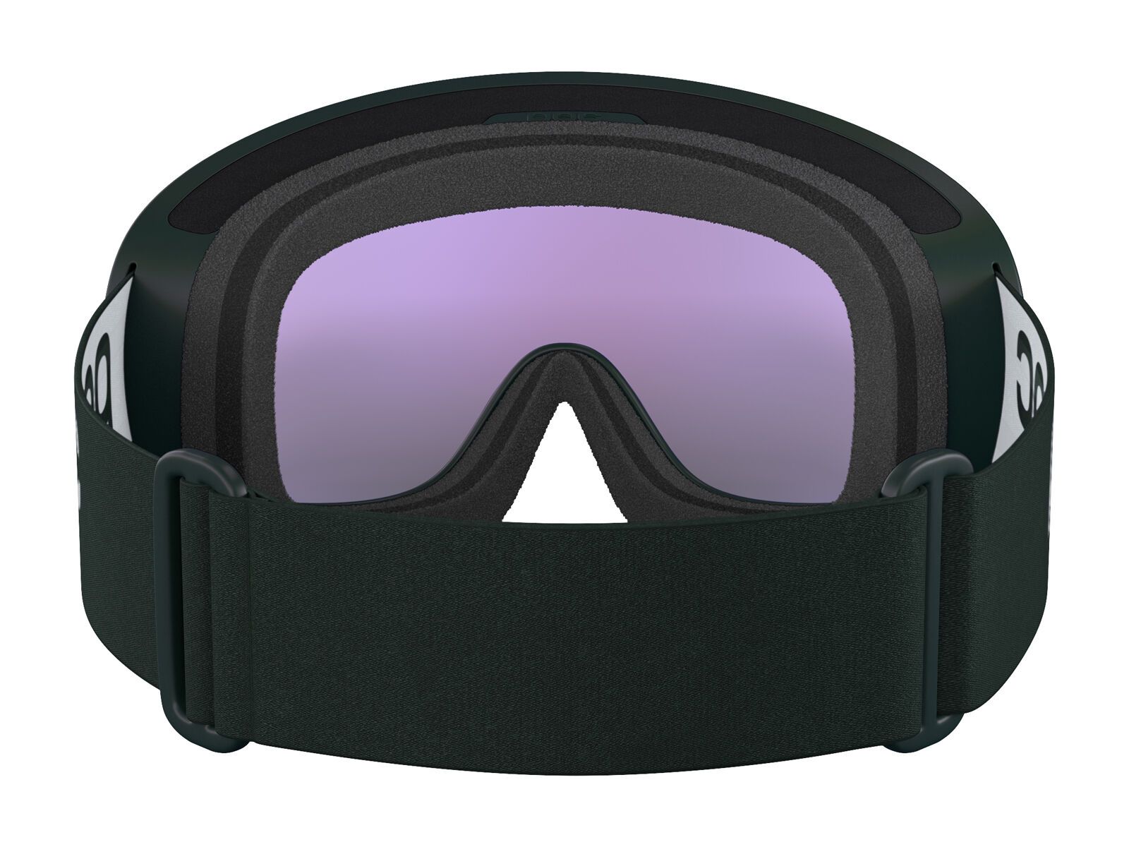 POC Fovea, Clarity Hi. Intense Partly Sunny Blue / pargasite green - Bild 4