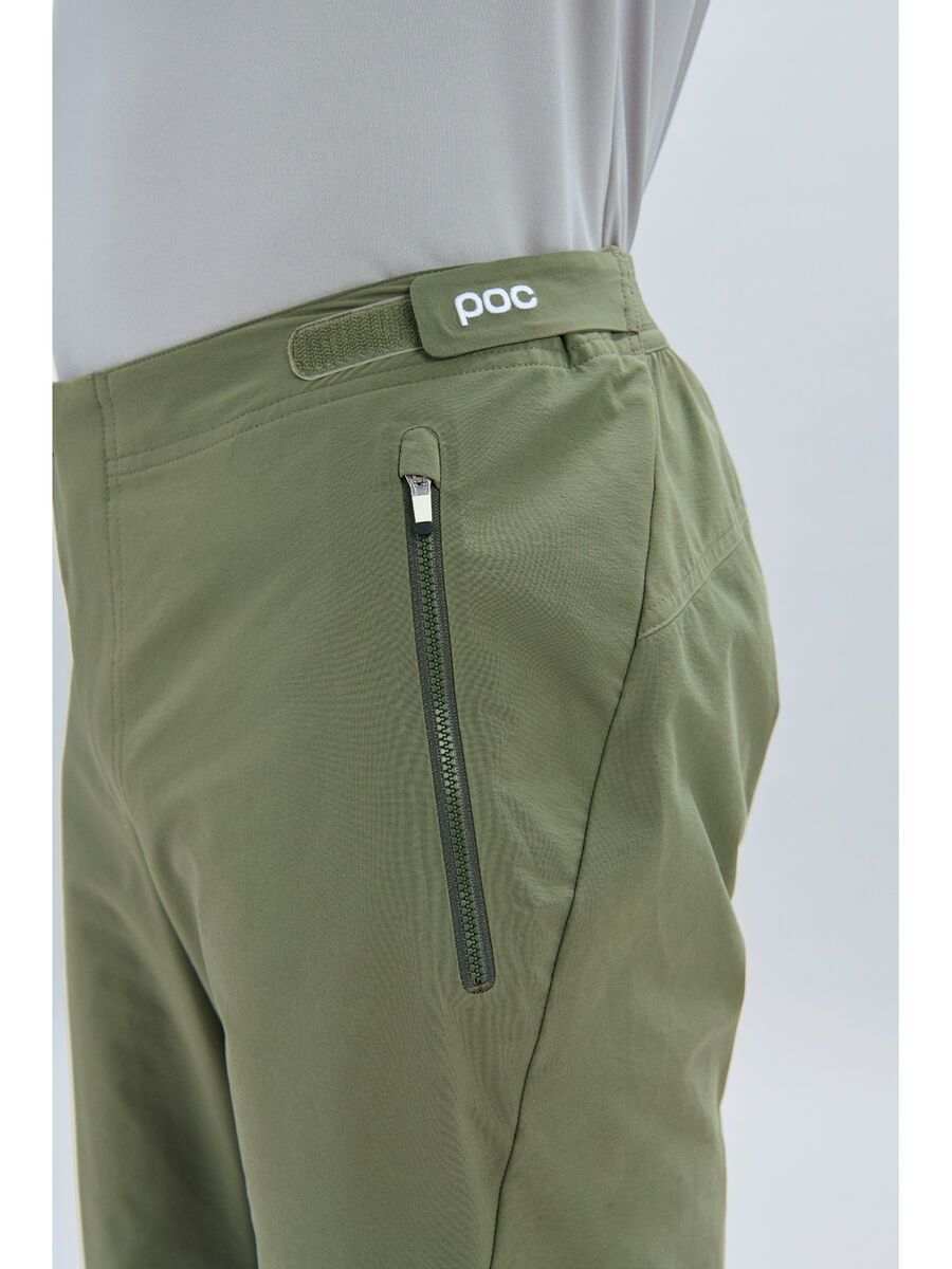 POC M's Essential Enduro Shorts, epidote green - Bild 6