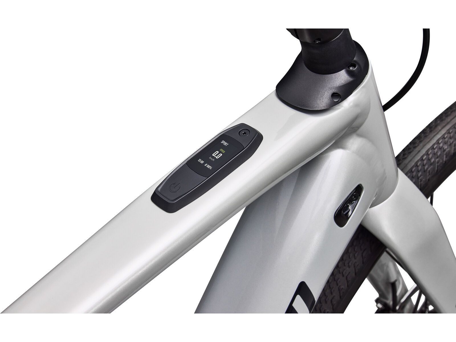 Specialized Turbo Creo 2 Comp E5, gloss dolomite metallic - Bild 8