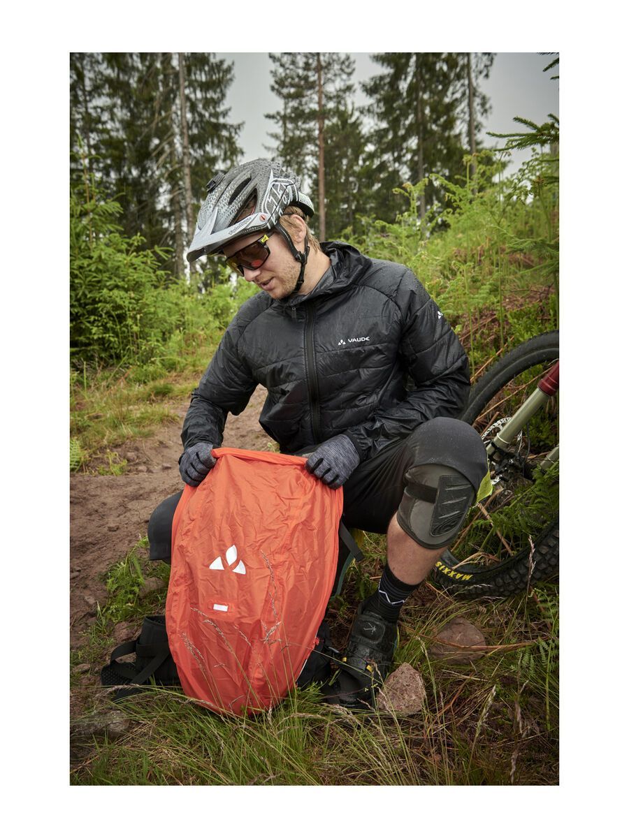 Vaude Men's Minaki Light Jacket, black - Bild 4