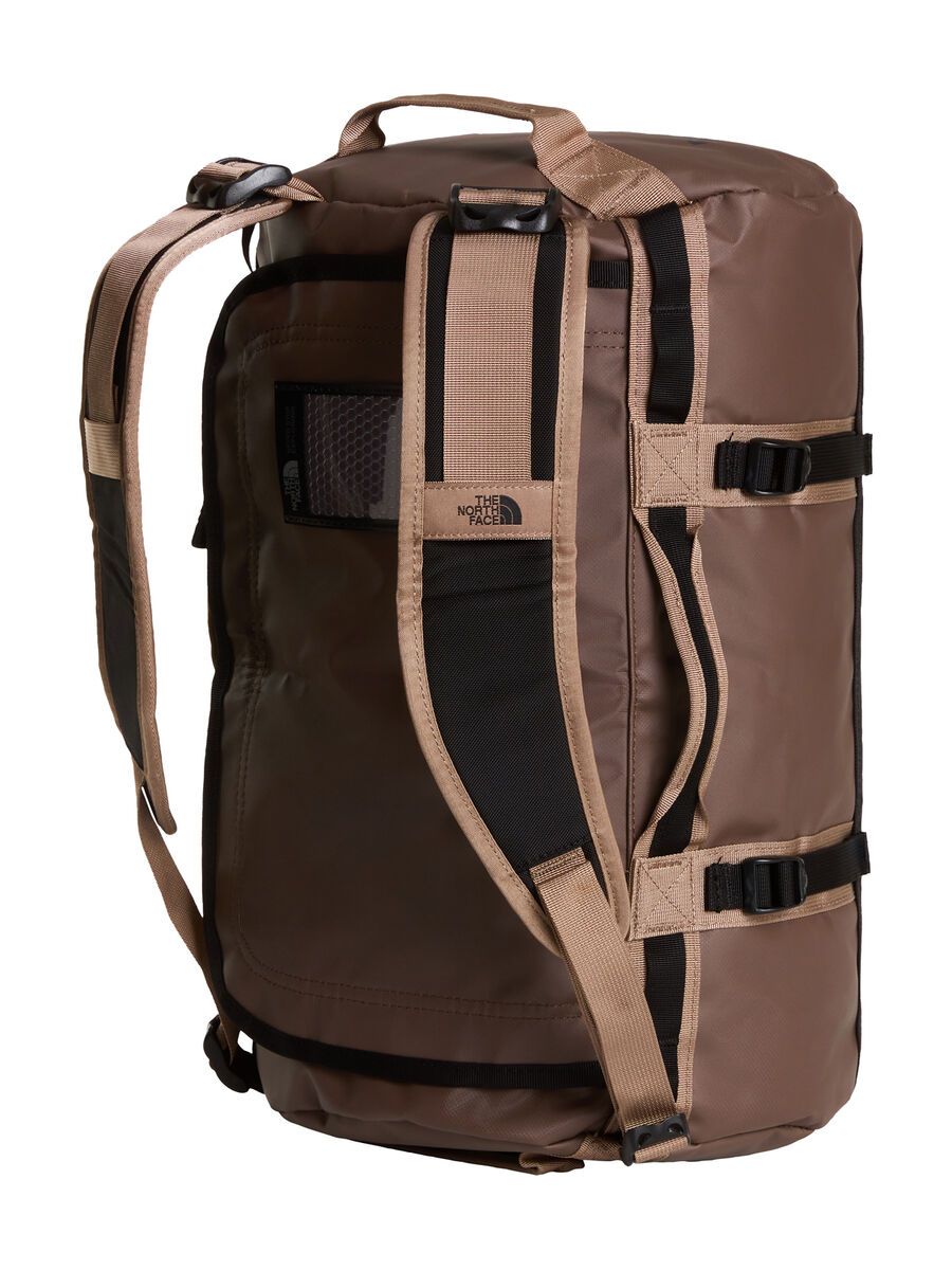 The North Face Base Camp Duffel 31L - XS, smokey brown/tnf black/ - Bild 4